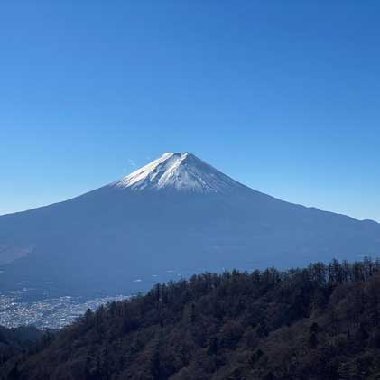 三ツ峠